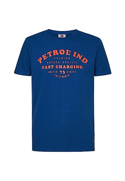 Petrol Industries T-Shirt T-Shirt Classic Print Shortssleeve günstig online kaufen