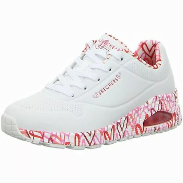 Skechers  Halbschuhe Schnuerschuhe UNO 155506 WRPK günstig online kaufen