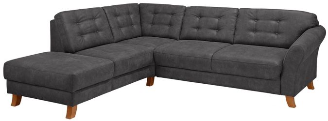 Home affaire Ecksofa "Trondheim L-Form" mit Federkern günstig online kaufen