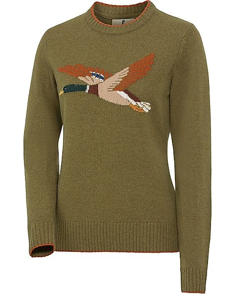 Parforce Tradition Strickpullover Damen Pullover günstig online kaufen