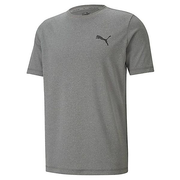 PUMA T-Shirt Herren T-Shirt - Acitve Tee, Rundhals, Kurzarm, (Packung, 1er günstig online kaufen