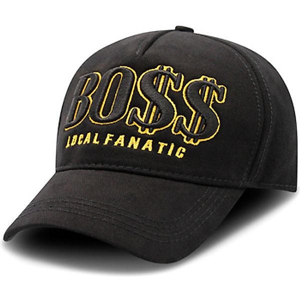 Local Fanatic  Schirmmütze Baseball Cap BO$$ günstig online kaufen