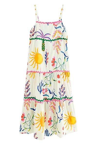 Next Strandkleid Sommer-Maxikleid (1-tlg) günstig online kaufen