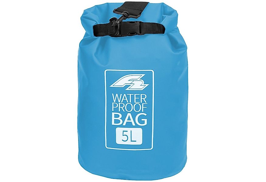 F2 Drybag F2 Tasche Lagoon - Schultertasche 5 L Blau 2024/25 günstig online kaufen