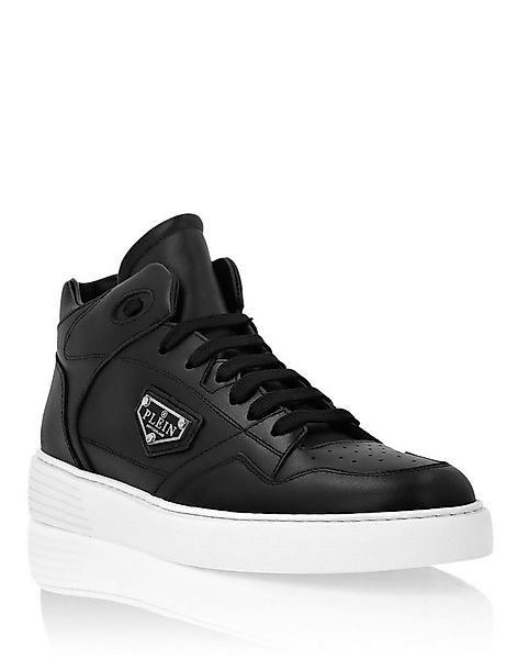 PHILIPP PLEIN Mid-Top Turnschuhe Sneaker günstig online kaufen