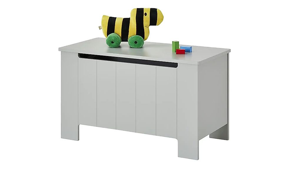 pinio Spielzeug-Truhe  Smilla ¦ grau ¦ MDF-Platte ¦ Maße (cm): B: 92,5 H: 5 günstig online kaufen
