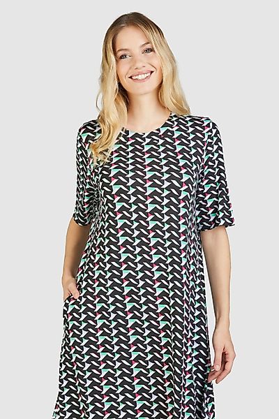 NAVIGAZIONE Shirtkleid (1-tlg) lockere Passform günstig online kaufen
