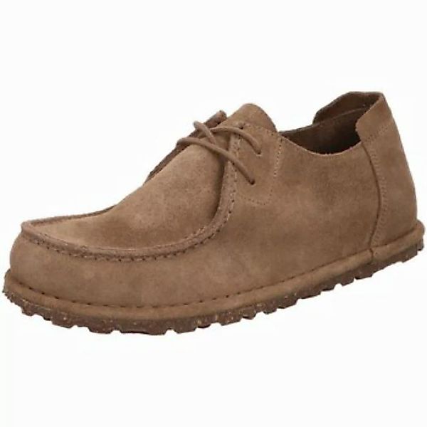 Birkenstock  Halbschuhe Schnuerschuhe Utti Lace Leve 1027321 günstig online kaufen