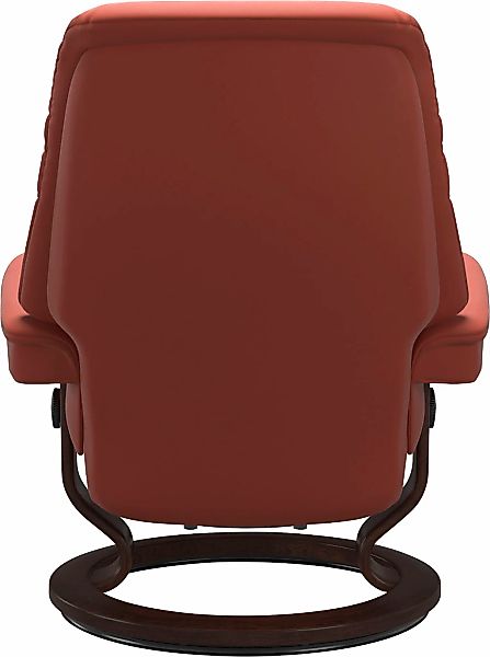 Stressless Relaxsessel "Sunrise", mit Classic Base, Größe M, Gestell Braun günstig online kaufen