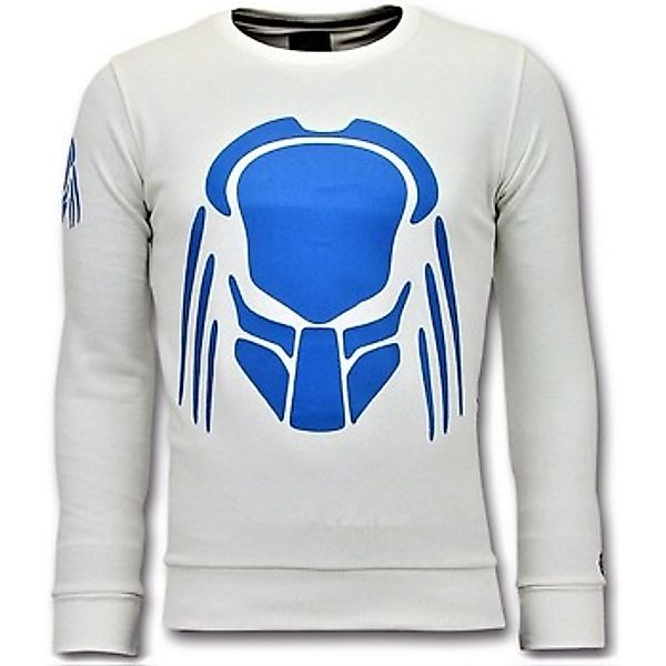 Local Fanatic  Sweatshirt Predator Neon Print günstig online kaufen