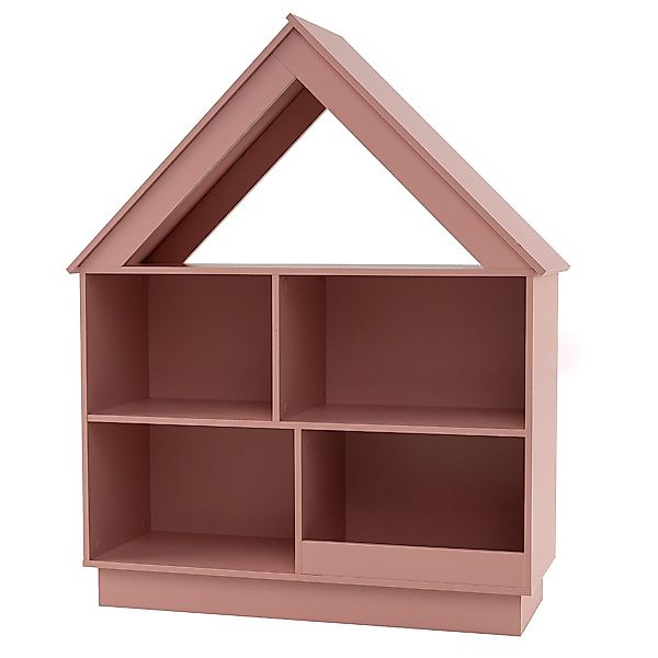 KOMFOTTEU Bücherregal, 3-stöckiger Spielzeugschrank, 88 x günstig online kaufen