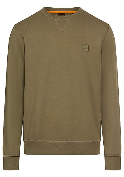 BOSS ORANGE Sweatshirt Westart mit BOSS günstig online kaufen