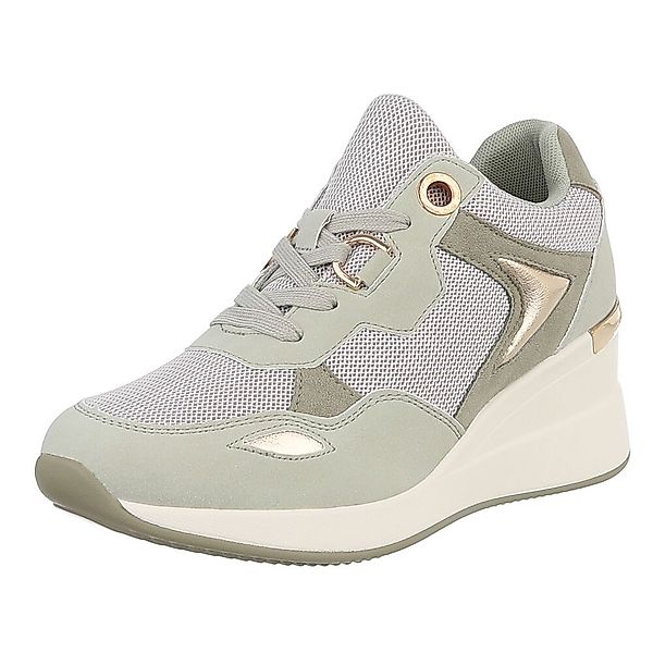 Ital-Design Damen Low-Top Freizeit Sneaker (88577406) günstig online kaufen