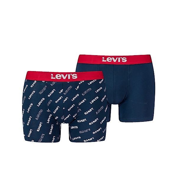 Levi's® Boxershorts LEVIS MEN LOGO AOP günstig online kaufen