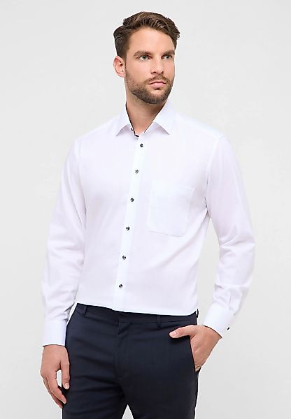 Eterna Langarmhemd "COMFORT FIT" NON IRON (bügelfrei) günstig online kaufen