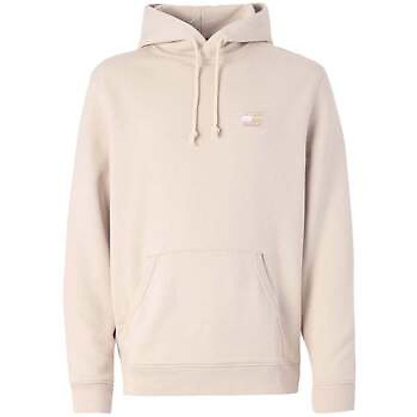 Tommy Jeans  Sweatshirt Tonal Logo Badge Hoodie Oat Marl Heather günstig online kaufen