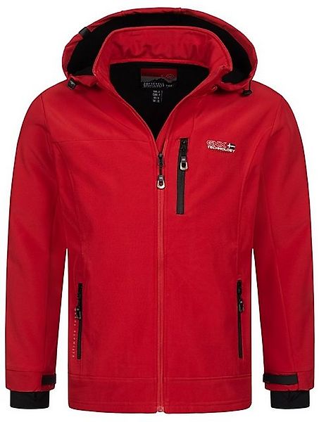 Geographical Norway Softshelljacke Herbst Winter Jacke Softshell Jacke Outd günstig online kaufen