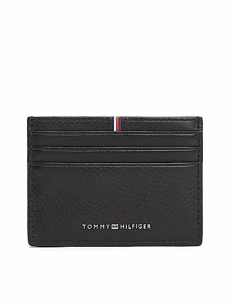 Tommy Hilfiger Kartenetui "TH CORP CC HOLDER", Unisex Geldbeutel, Portemonn günstig online kaufen