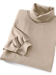 Classic Rollkragenshirt "Rollkragen-Shirt" 1 Stk. tlg. günstig online kaufen
