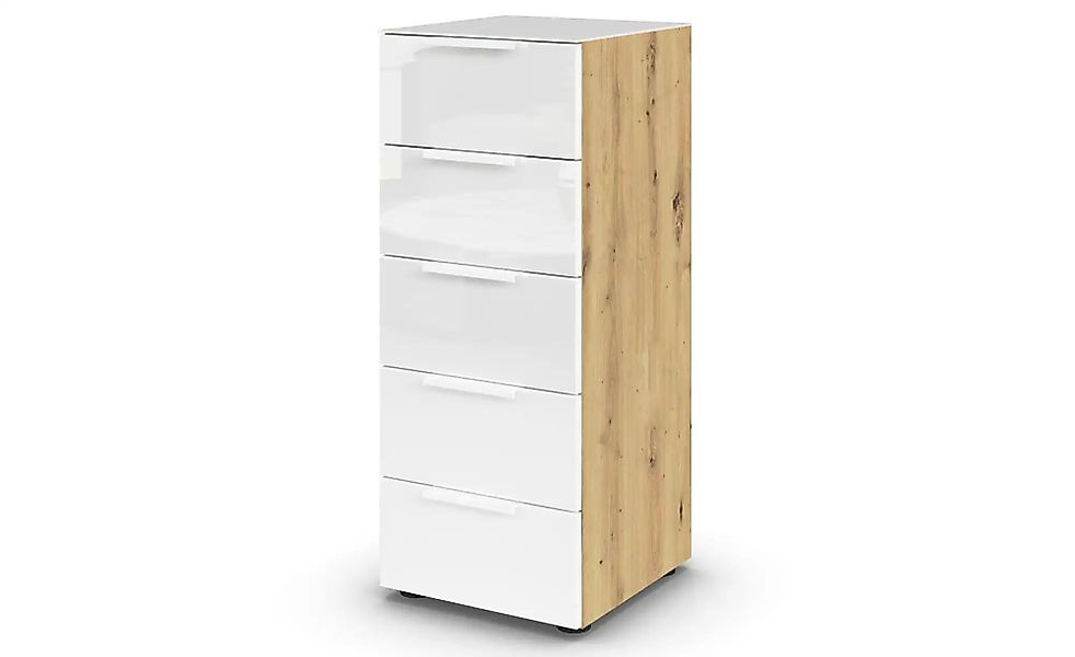 Kommode  Flipp ¦ holzfarben ¦ Maße (cm): B: 40 H: 99 Kommoden & Sideboards günstig online kaufen