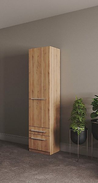 priess Kleiderschrank Schrank Garderobe Wäscheschrank Barcelona in 5 Breite günstig online kaufen