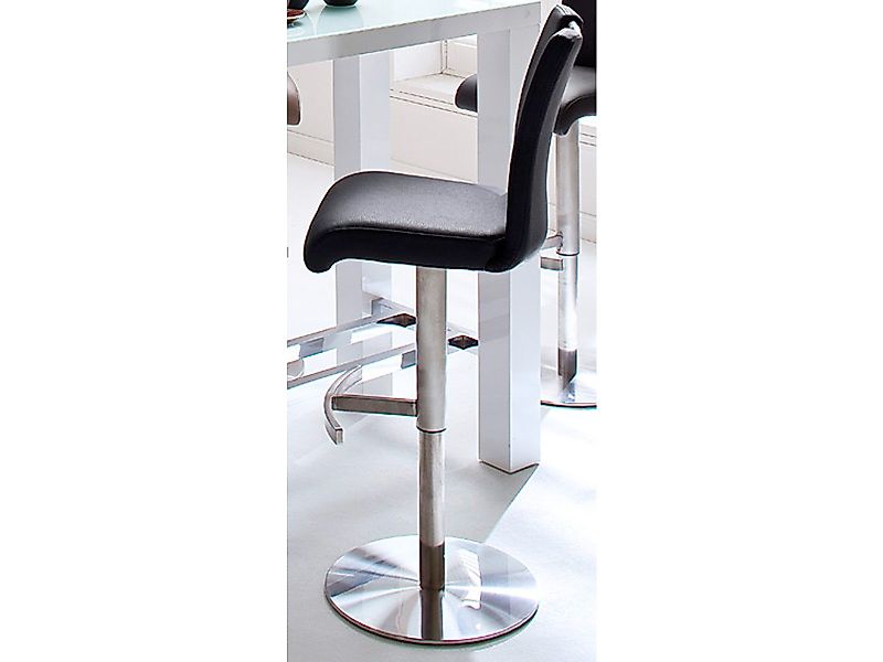 MCA furniture Bistrostuhl "ALESI Barstuhl Tresenstuhl Barhocker", mit Rücke günstig online kaufen