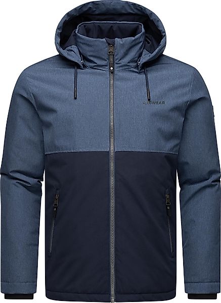 Ragwear Outdoorjacke Roens Wasserdichte Herren Übergangsjacke günstig online kaufen