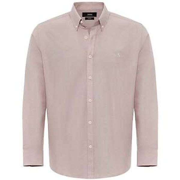 Antioch  Hemdbluse Benedetto Cotton Slim Fit Shirt günstig online kaufen