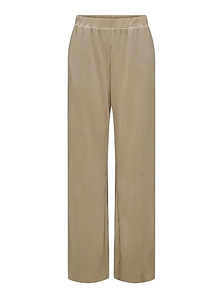 JACQUELINE de YONG Stoffhose weiter Beinschnitt hoher Taille elegant JDYESM günstig online kaufen