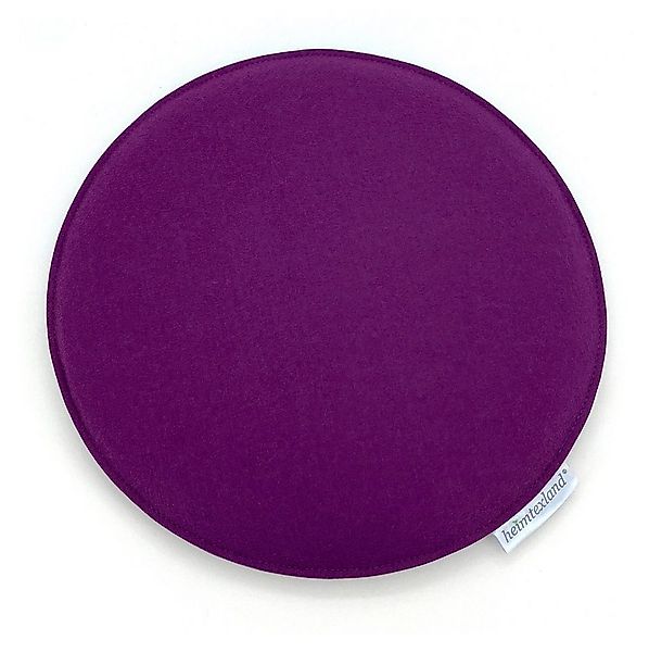 heimtexland Sitzkissen Filz Sitzauflage Stuhlkissen Bankkissen abwaschbar, günstig online kaufen