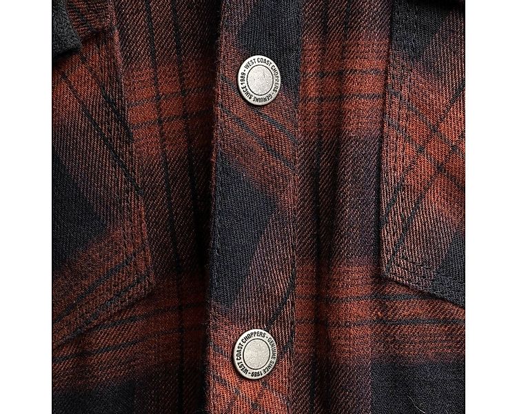 West Coast Choppers Langarmhemd günstig online kaufen