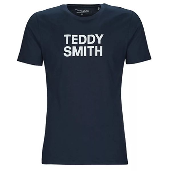 Teddy Smith  T-Shirt TICLASS BASIC MC günstig online kaufen