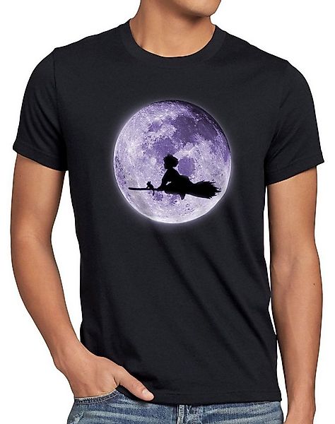 style3 T-Shirt Kikis Delivery majo no kleiner lieferservice hexe studio ghi günstig online kaufen