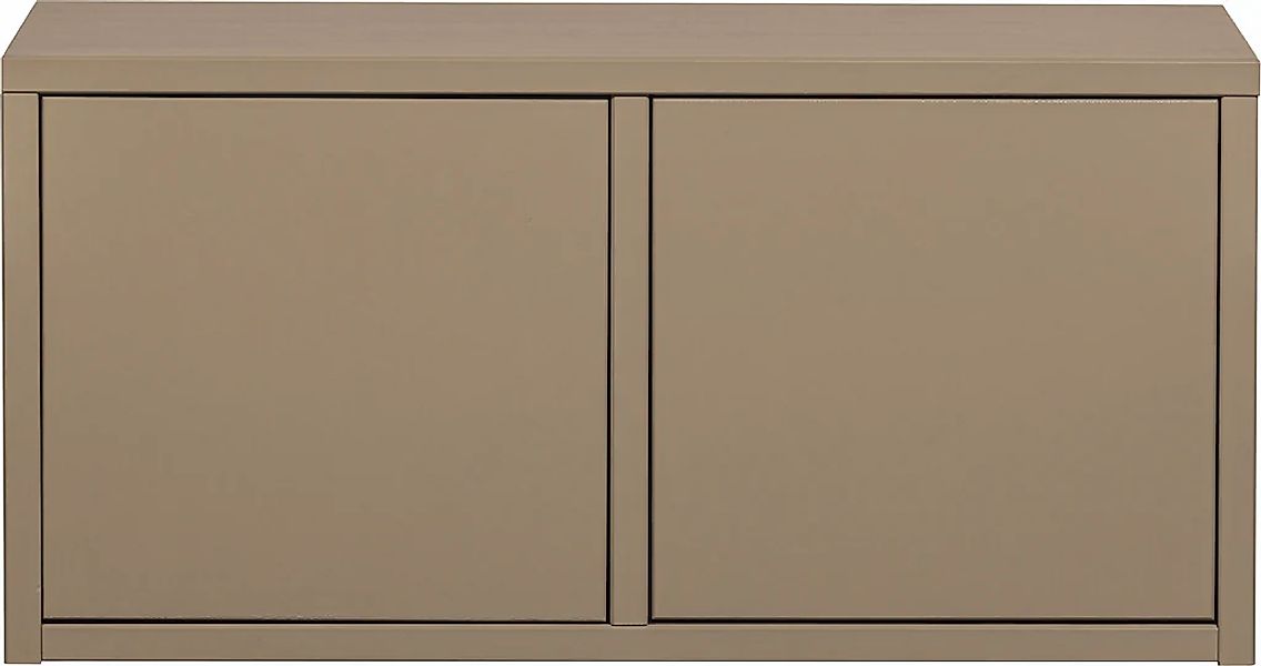 WOOOD Sitzbank "Turner" mit Push-to-Open Funktion, belastbar bis 100 kg, H günstig online kaufen