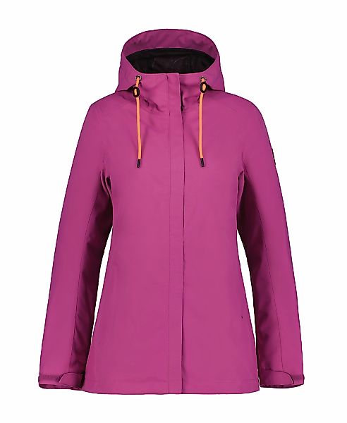 Icepeak Funktionsjacke "D FUNKTIONSJACKE ADENAU", (1 St.), mit Kapuze, Wass günstig online kaufen