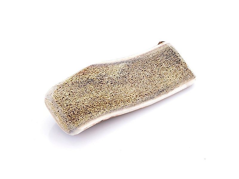 Larsson Farm Kauspielzeug Halbiertes Geweihstück für Hunde "Half-Chew", (S günstig online kaufen