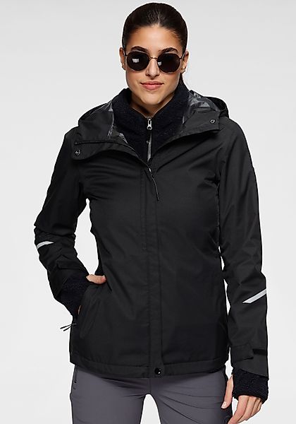 Polarino Regenjacke für Übergang und Regenwetter, günstig online kaufen