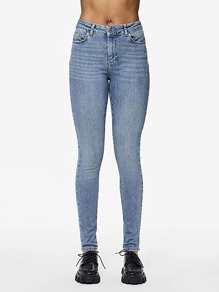 pieces Skinny-fit-Jeans PCDELLY günstig online kaufen