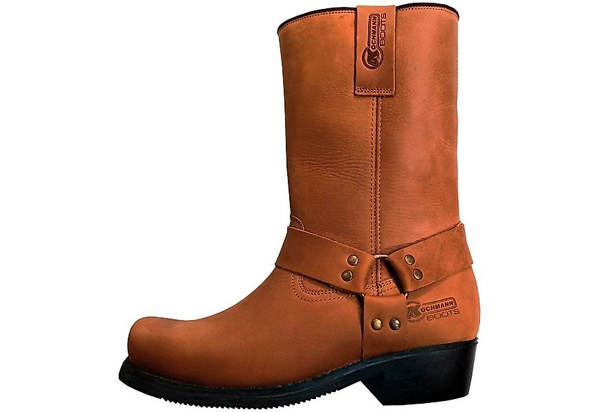 Kochmann Boots Kochmann Motorradstiefel Cruiser 1000 braun Motorradstiefel günstig online kaufen