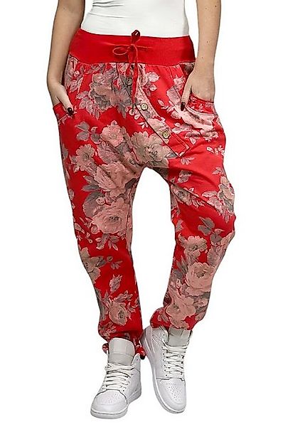 Mississhop Boyfriend-Hose Damen Hose Sweatpants Jogginghose günstig online kaufen