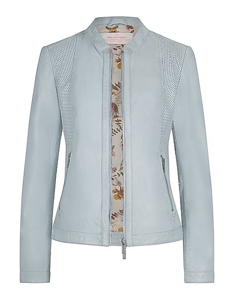 Milestone Lederjacke MSRemi aus feinem Lammleder günstig online kaufen