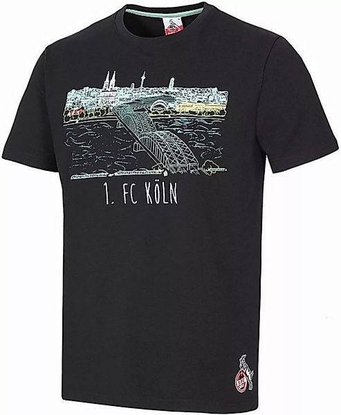 1. FC Köln T-Shirt T-Shirt Deutzer Freiheit günstig online kaufen