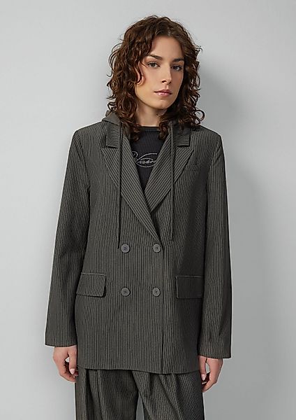 QS Jackenblazer Indoor-Blazer (1-tlg) günstig online kaufen