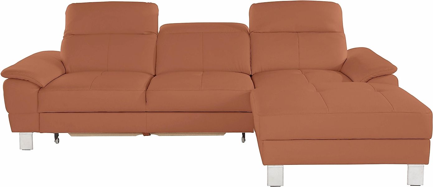 exxpo - sofa fashion Ecksofa Mantua günstig online kaufen
