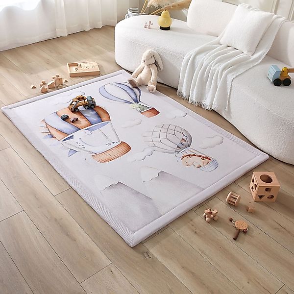Hakuna Matte Kinderteppich mit Memory-Schaum, dicke günstig online kaufen