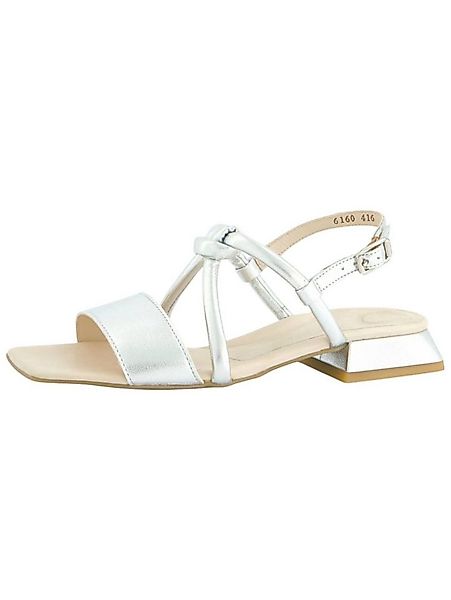 Paul Green Paul Green Sandalen Lederimitat Riemchensandale günstig online kaufen