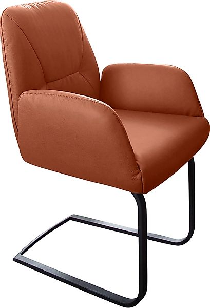 W.SCHILLIG Freischwinger "ole", (Set), 2 St., Longlife Xtra-Leder Z69, 2er- günstig online kaufen