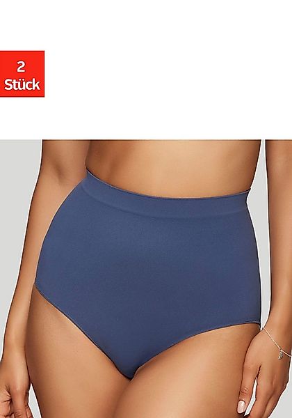 petite fleur Shapingslip (2-St) SEAMLESS im Doppelpack günstig online kaufen