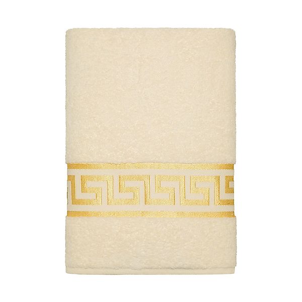 Belle Arti Handtücher Luxus Mäander Gästetücher günstig online kaufen
