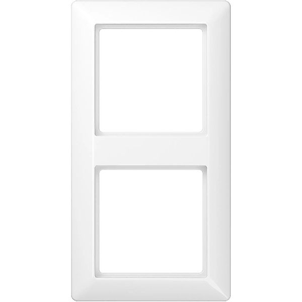 Jung Rahmen 2-fach aws waage/senkrecht AS 582 WW - AS582WW günstig online kaufen